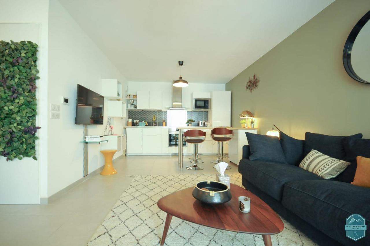 L'Interprete 405 4 - Apartment With Terrace Аннесі Екстер'єр фото