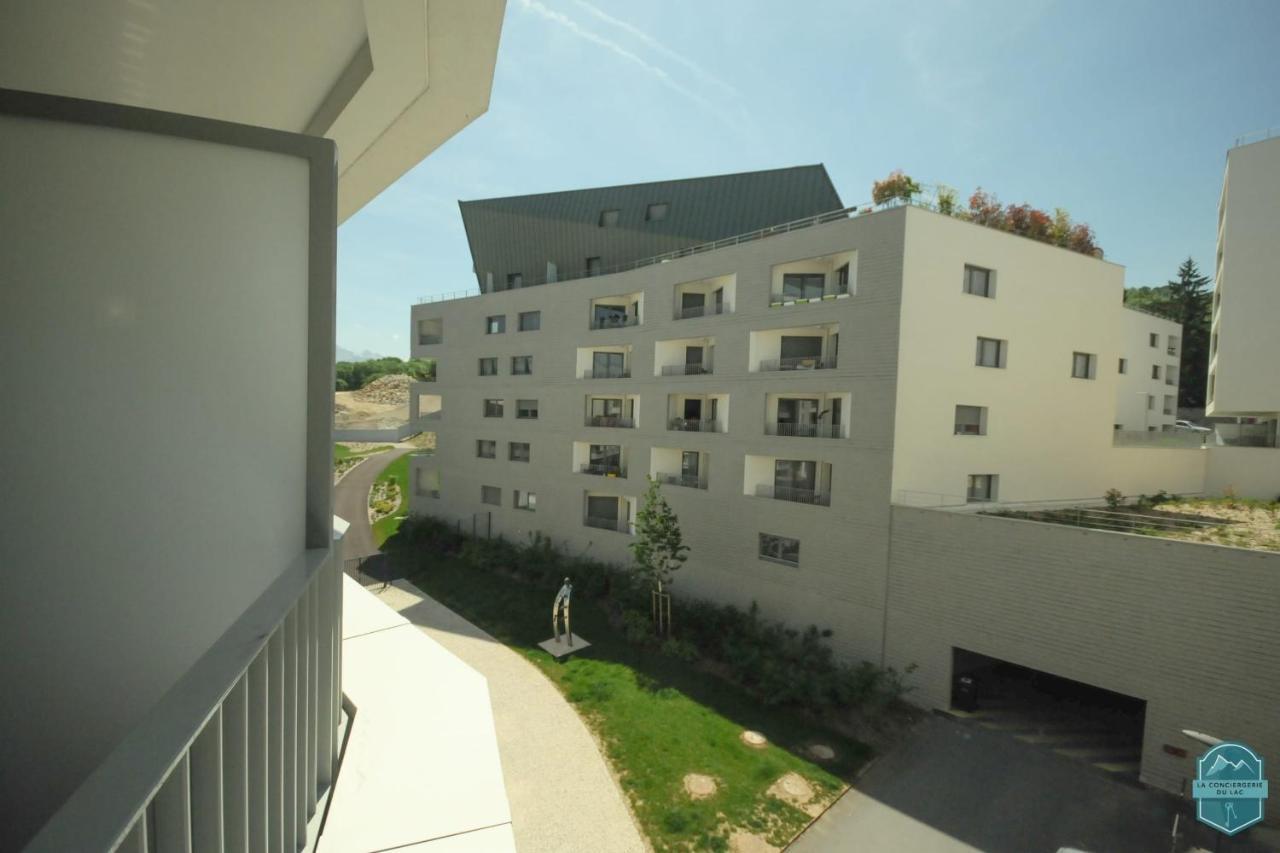 L'Interprete 405 4 - Apartment With Terrace Аннесі Екстер'єр фото