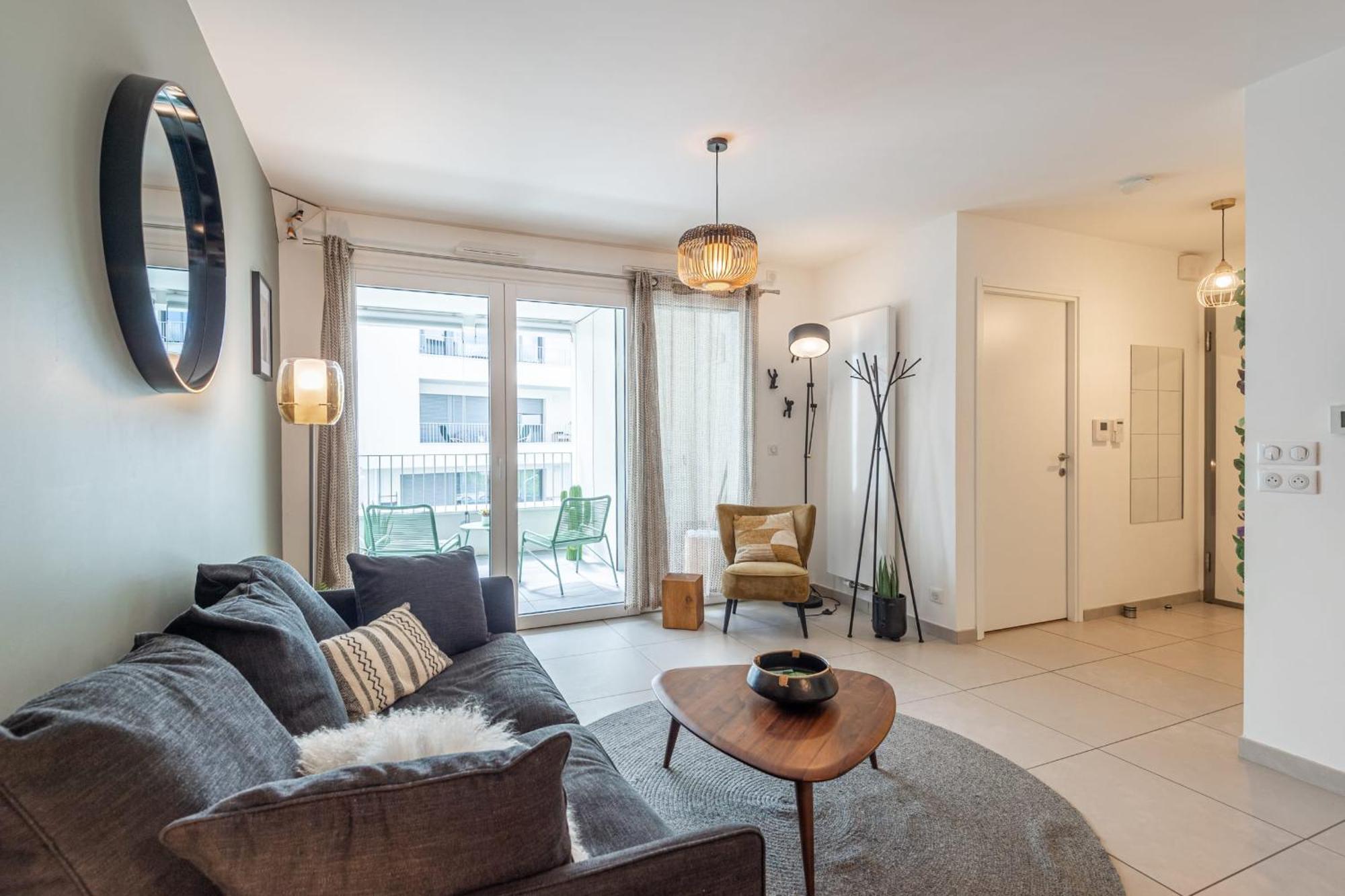 L'Interprete 405 4 - Apartment With Terrace Аннесі Екстер'єр фото