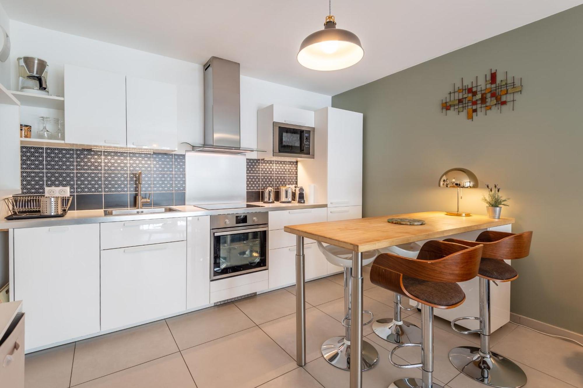 L'Interprete 405 4 - Apartment With Terrace Аннесі Екстер'єр фото